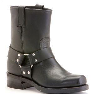COPY - Frye harness womens motorcycle boots